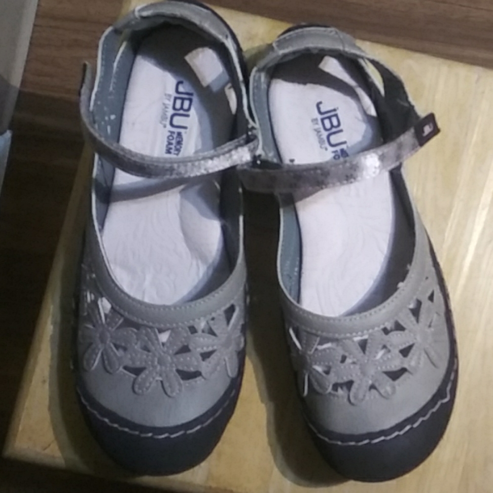 JBU shoes